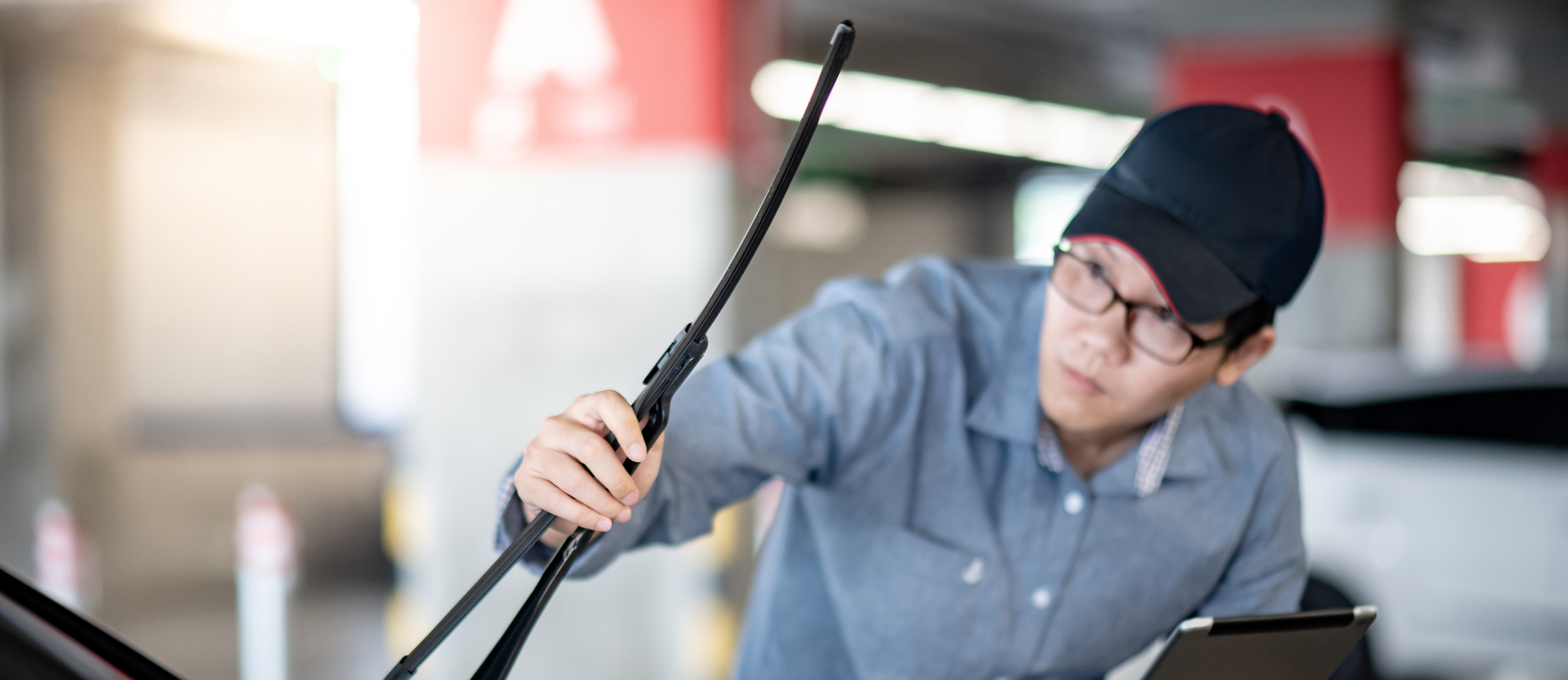 Windshield Wiper Blade Replacement in Jamaica, NY