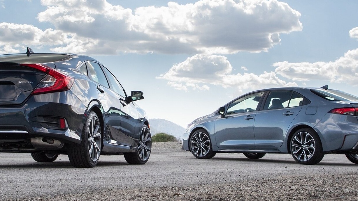 Toyota vs. Honda The Ultimate Showdown Mariano Rivera Honda