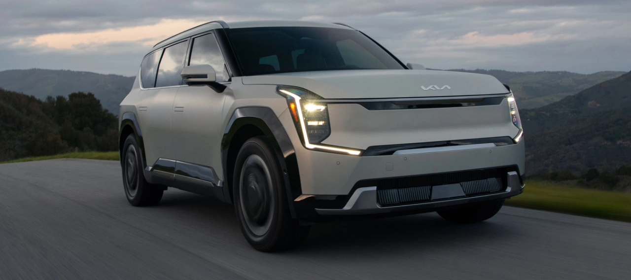 2024 Kia EV9 for Sale near Bellevue, NE H+H Kia of Omaha
