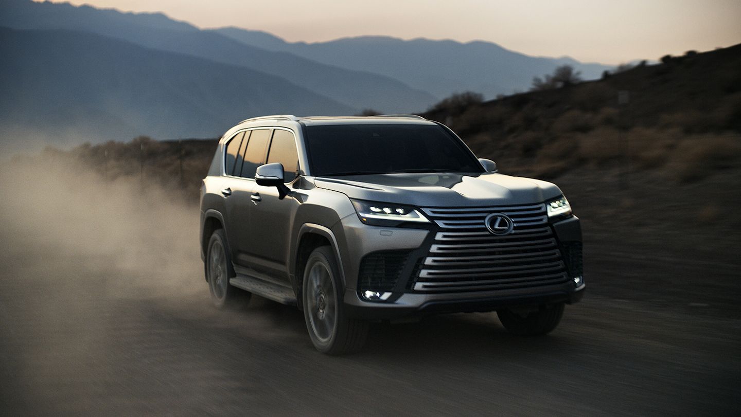 2024 Lexus LX 600 for Sale near Charlottesville, VA