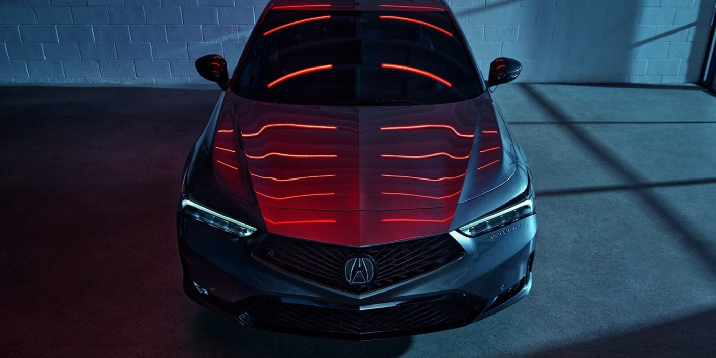 2024 Acura Integra A-Spec Tech Overview near Washington, DC
