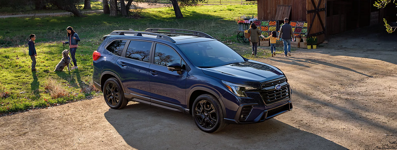 2024 Subaru Ascent for Sale near Arlington, VA