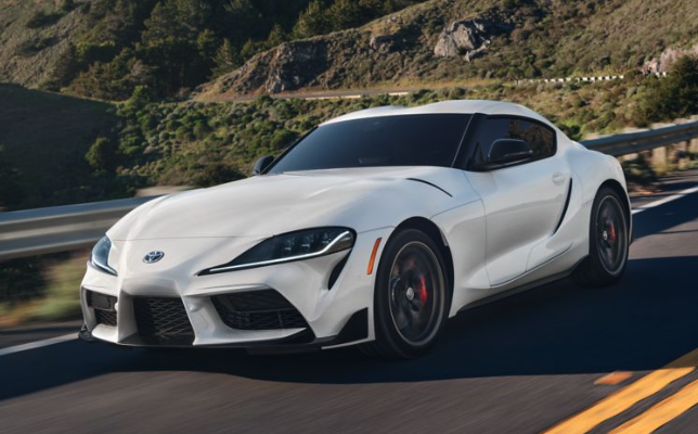 2024 Toyota GR Supra Review - Merced Toyota