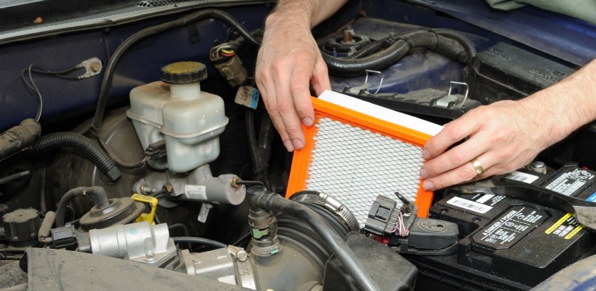 Cabin Air Filter Replacement in Victorville, CA