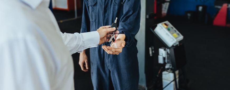 Lease Return Center in Kankakee, IL