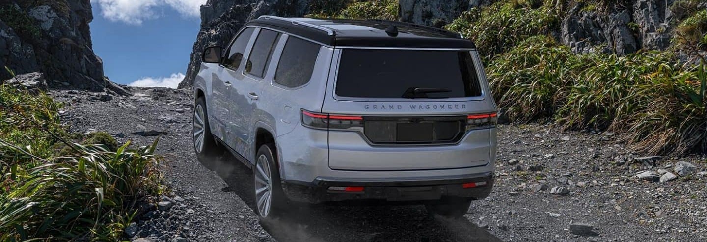 2024 Grand Wagoneer for Sale