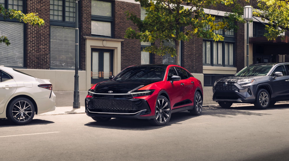 2024 Toyota Crown for Sale near Perrysburg, OH