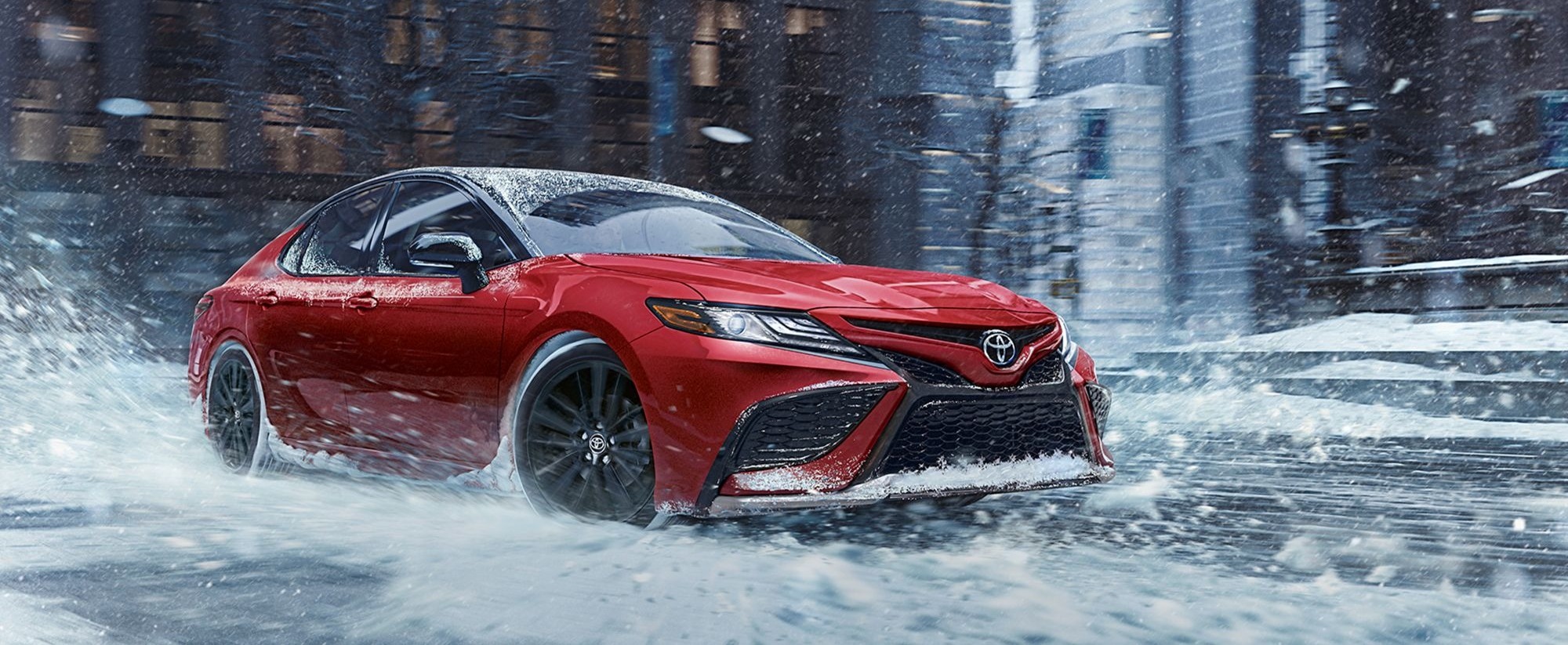 2024 Toyota Camry for Sale near Burlington, VT