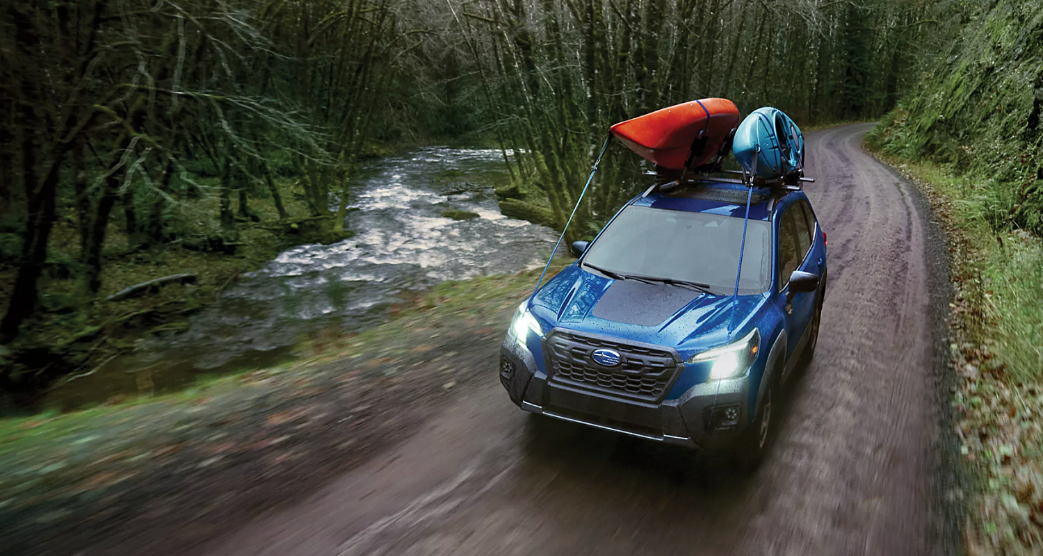 10-Best Cars For Tall People - New Subaru Forester And Legacy Are