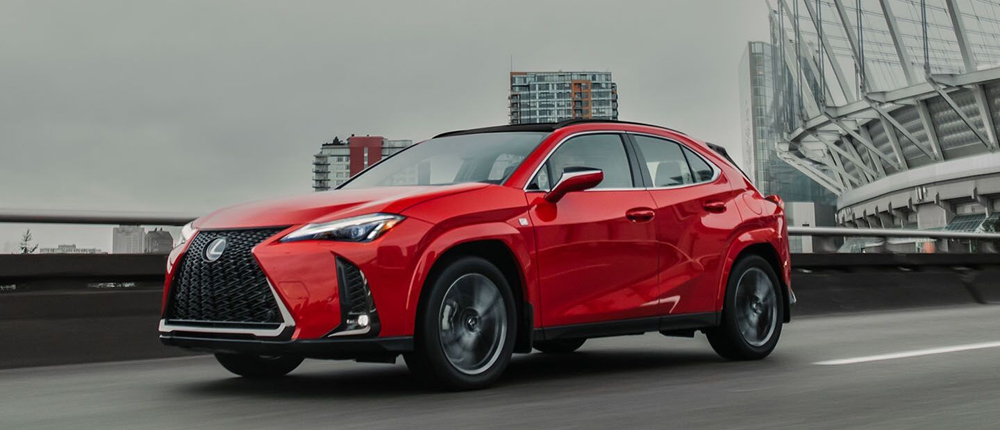 Rocker Panel Kit | Lexus UX 250h BASE 2019 Rocker Panel Kit | Lexus UX 250h BASE 2019