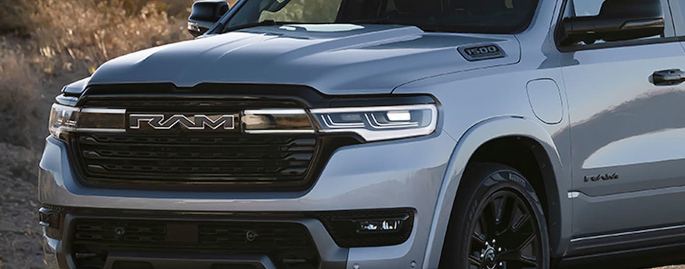 The ClassLeading 2025 Ramcharger REx From Its Hybrid Heartbeat to Its Modern Technologies