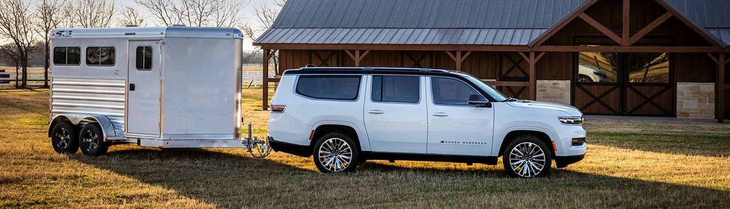 2024 Grand Wagoneer L for Sale