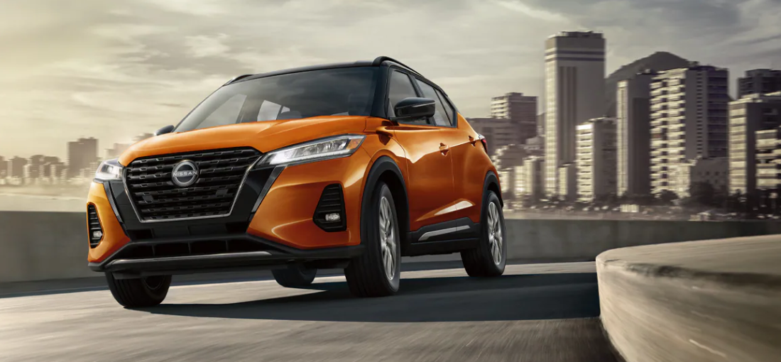 2024 Nissan Kicks for Sale near Hicksville, NY Legend Nissan