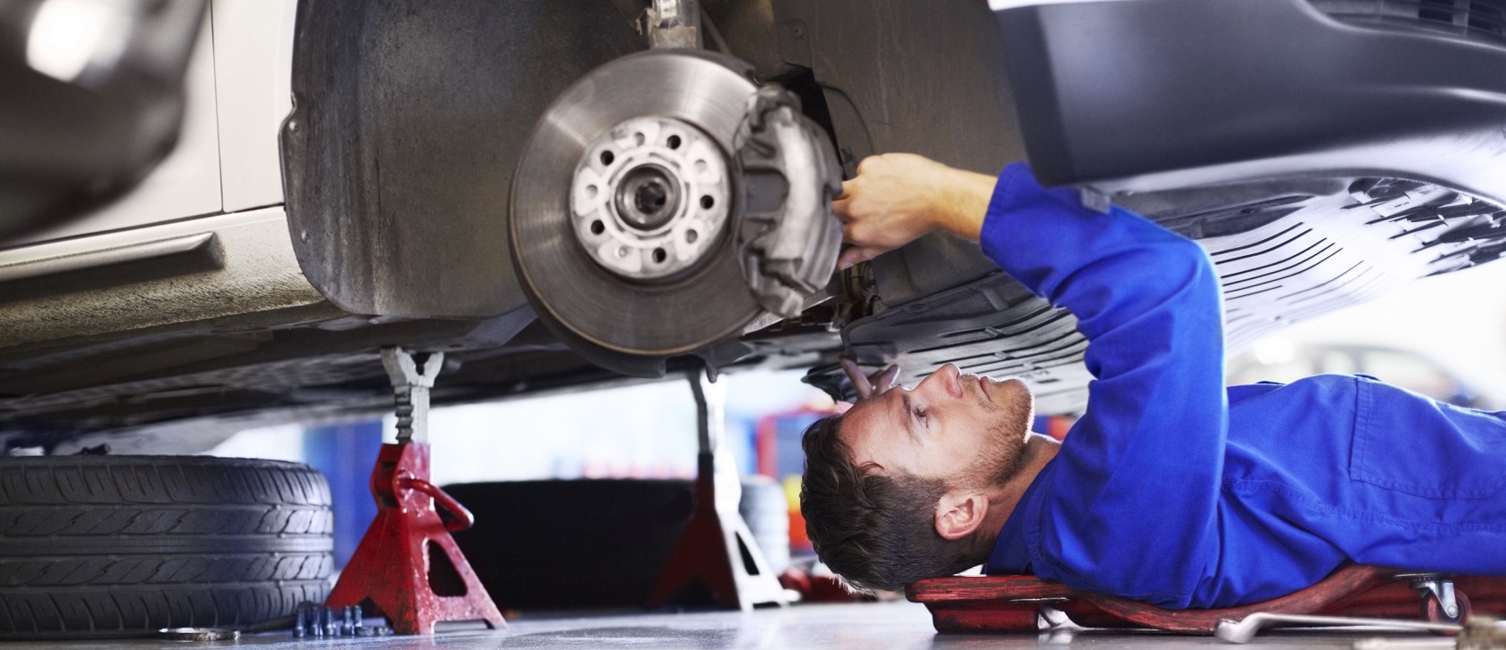 Brake Pad Replacement in Salinas, CA
