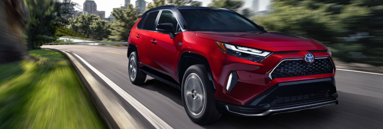 2024 Toyota RAV4 Prime for Sale near Jamaica, NY - Millennium Toyota