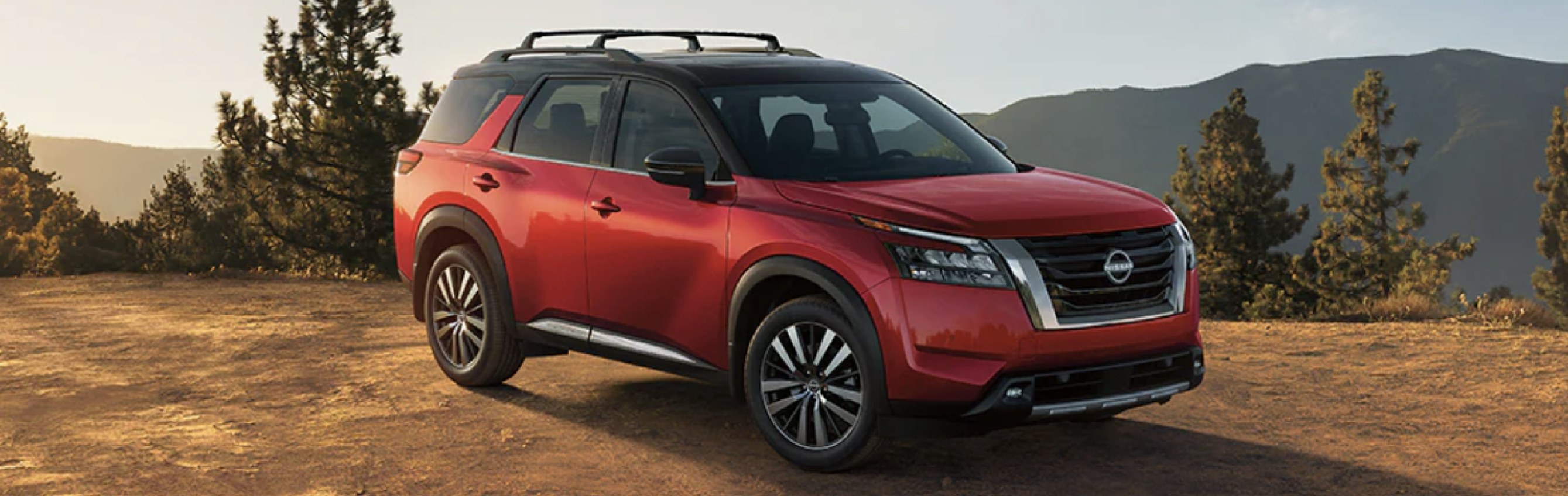 2024 Nissan Pathfinder San Antonio 