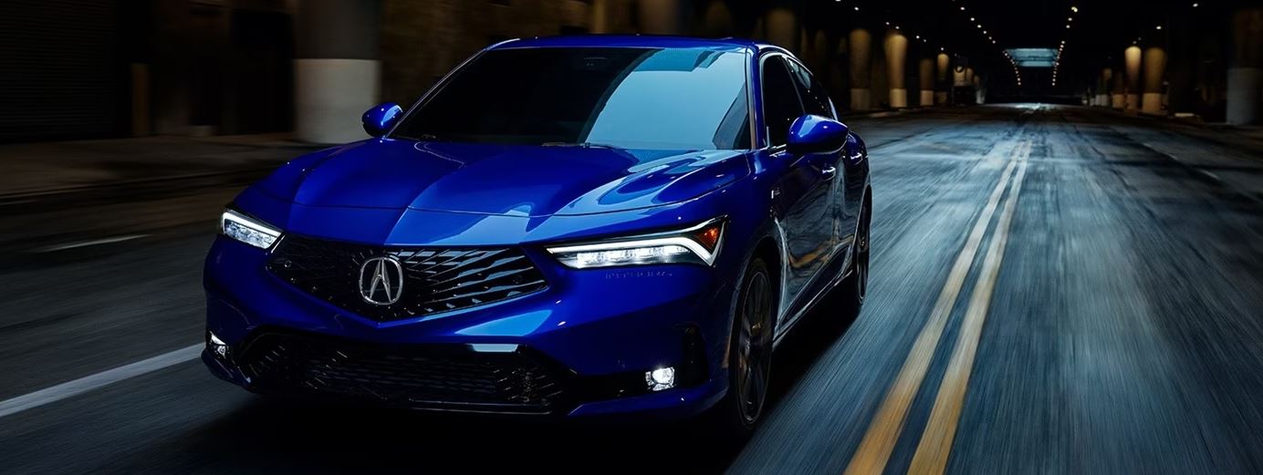 2024 Acura Integra A-Spec Package Overview near Manassas, VA