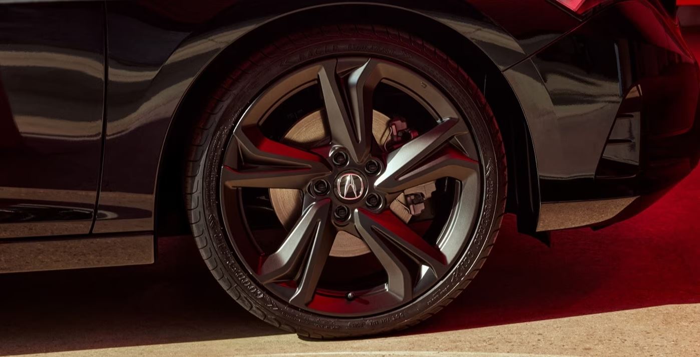 2024 Acura Integra Wheel