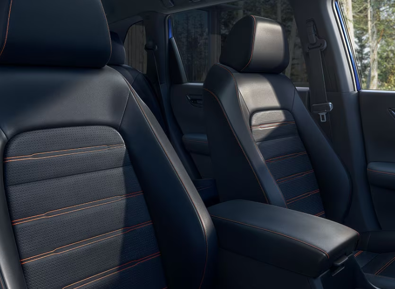 2024 Honda CR-V Hybrid Seating