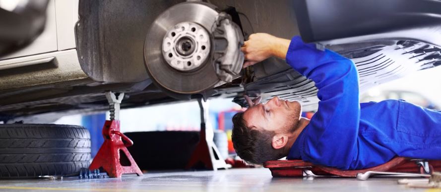 We Can Inspect Your Vehicle!