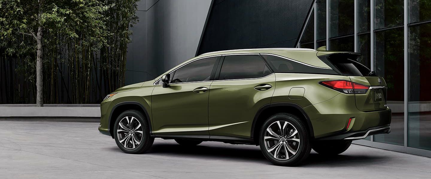 2024 Lexus RX 350 Premium Overview near East Hampton, NY