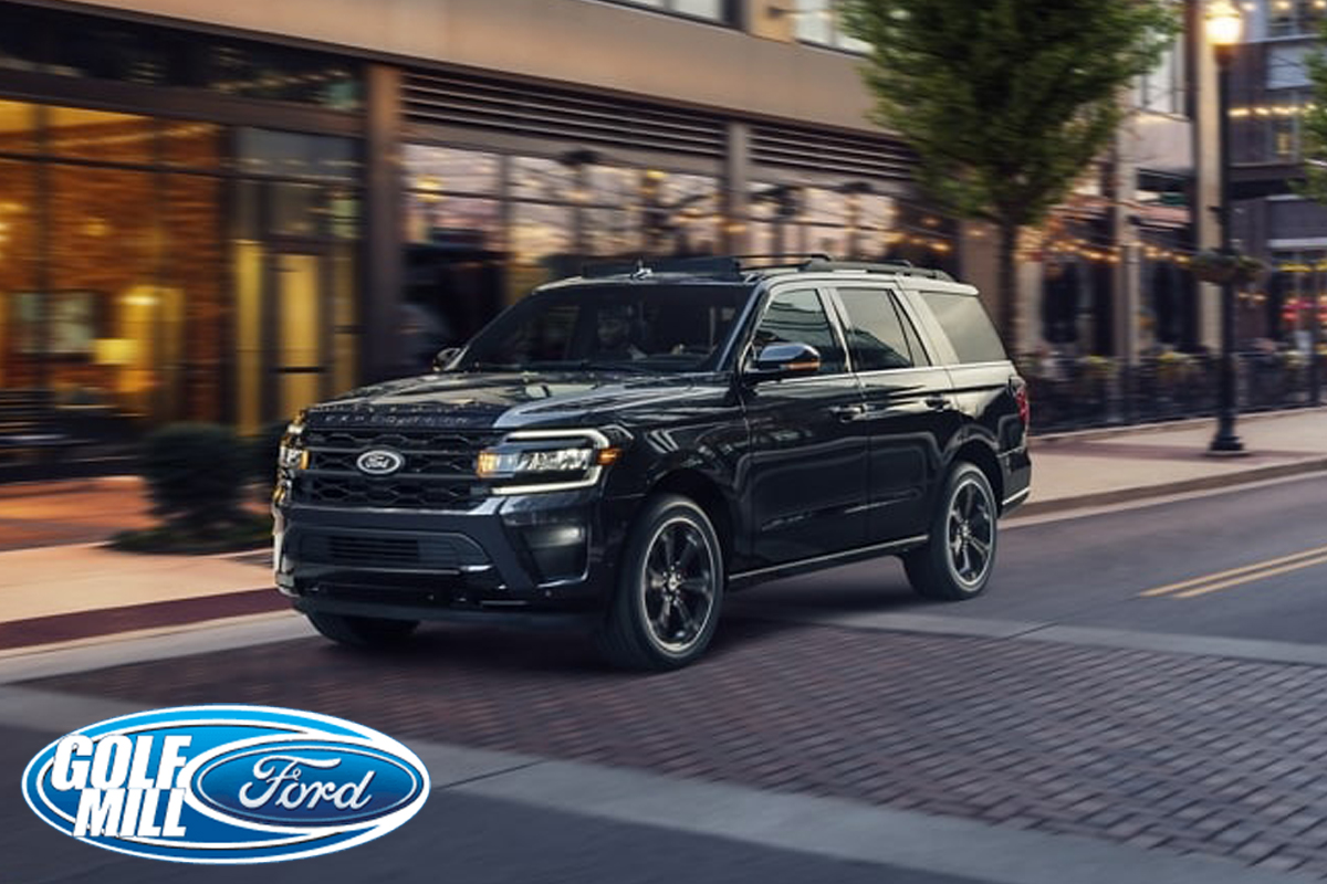 2024 Ford Expedition