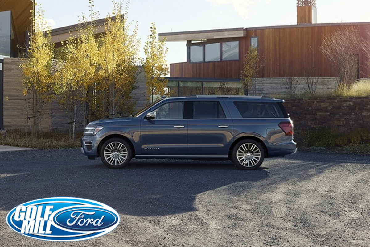2024 Ford Expedition