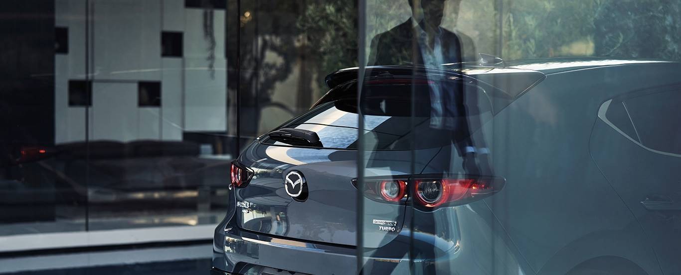 2024 MAZDA3 Hatchback for Sale near Orange, TX Doggett Mazda