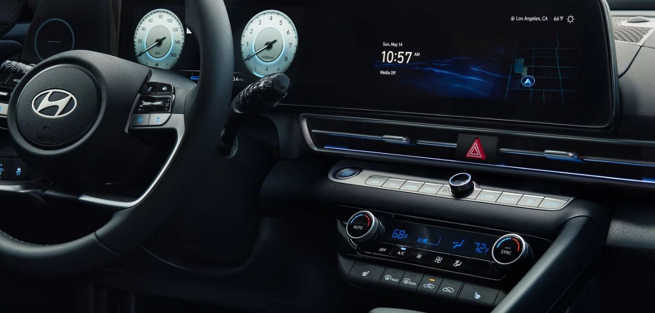 2024 Hyundai ELANTRA for Sale near Pomeroy, OH Don Wood Hyundai