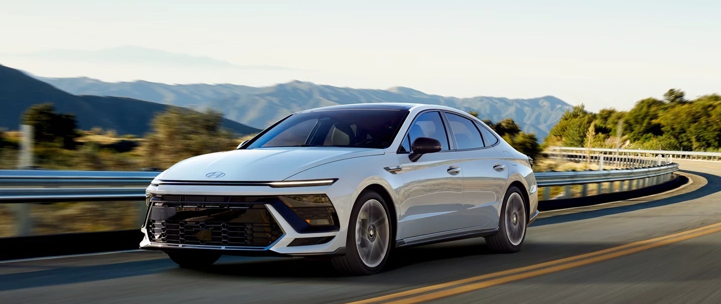 2024 Hyundai SONATA Lease in Delray Beach, FL Delray Hyundai