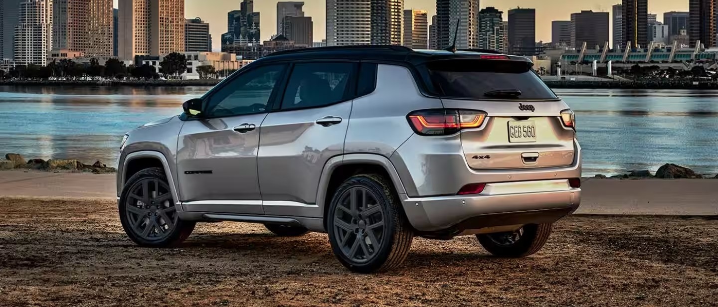 2024 Jeep Compass for Sale near Naperville, IL
