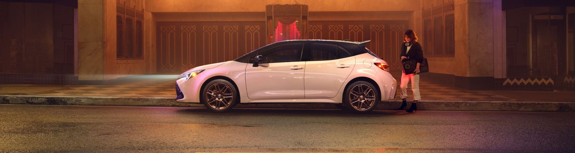 2024 Toyota Corolla Hatchback for Sale near De Pere, WI Le Mieux Toyota