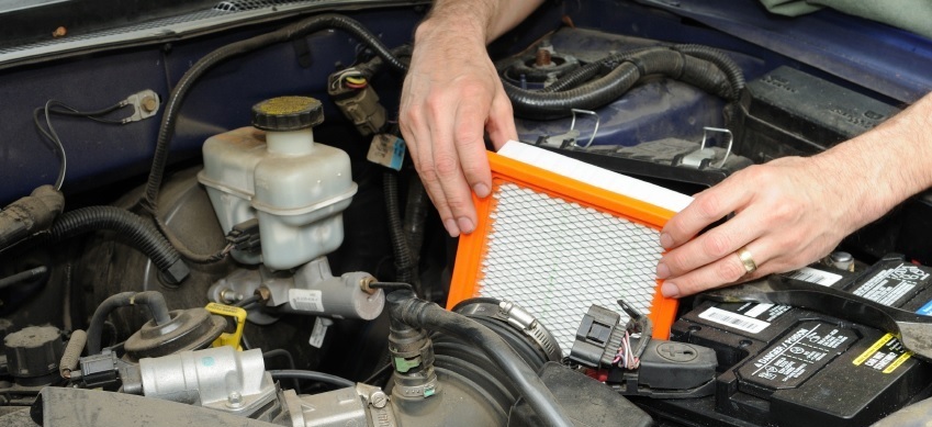Cabin Air Filter Replacement near Aurora, IL