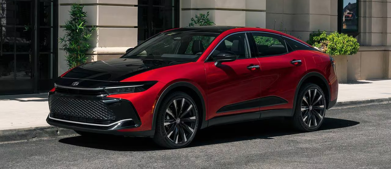 2024 Toyota Crown for Sale near Hollister, CA