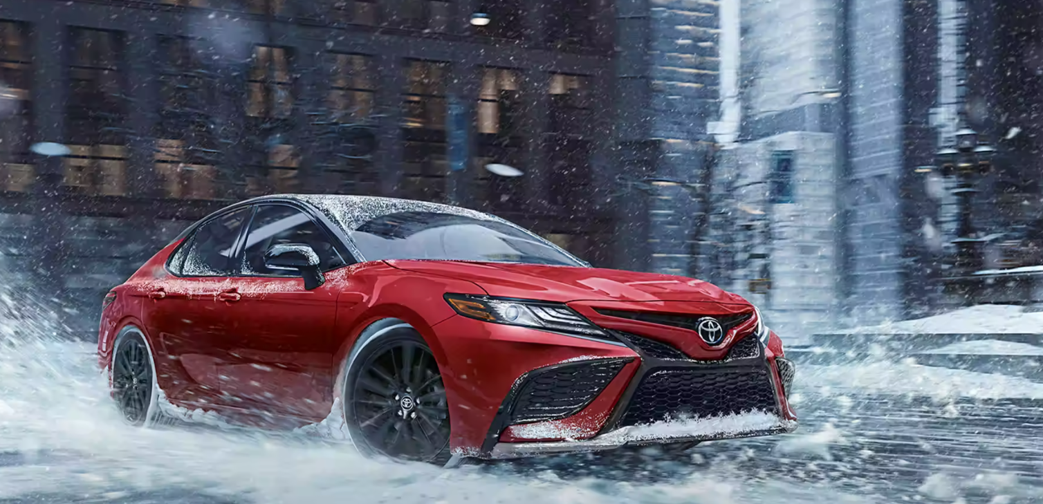 2024 Toyota Camry for Sale near Van Nuys, CA