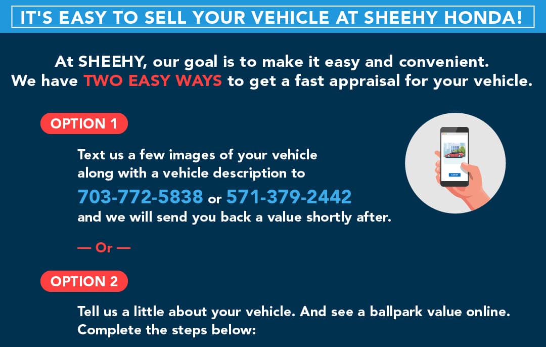 Sheehy Honda Buys Cars