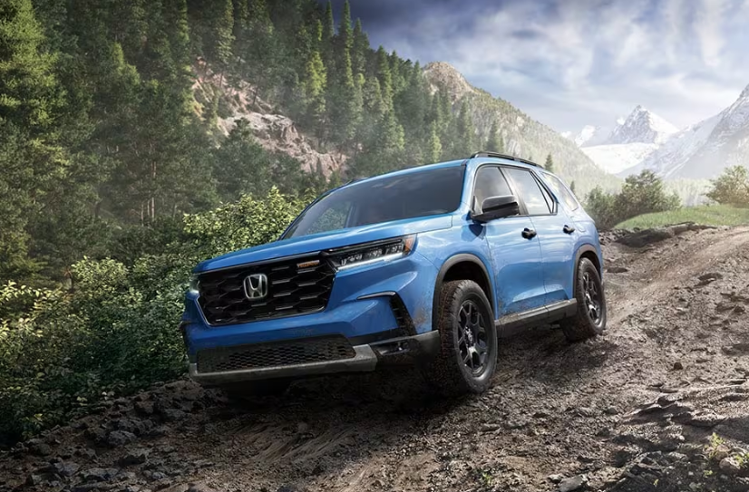 2024 Honda Pilot for Sale near Elgin, IL