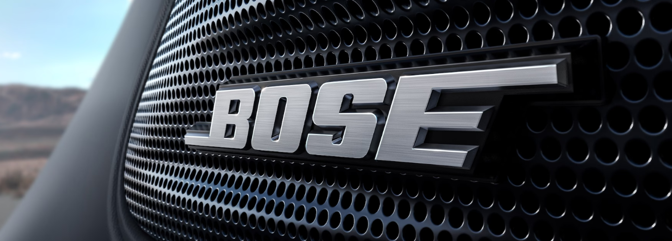 2024 Honda Pilot Bose® Speaker