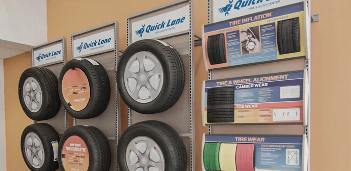 Greg Hubler's Quick Lane Tire and Auto Center - Greg Hubler Automotive ...