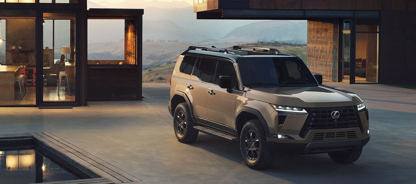 2024 Lexus GX Key Features in Southampton, NY Lexus of Southampton