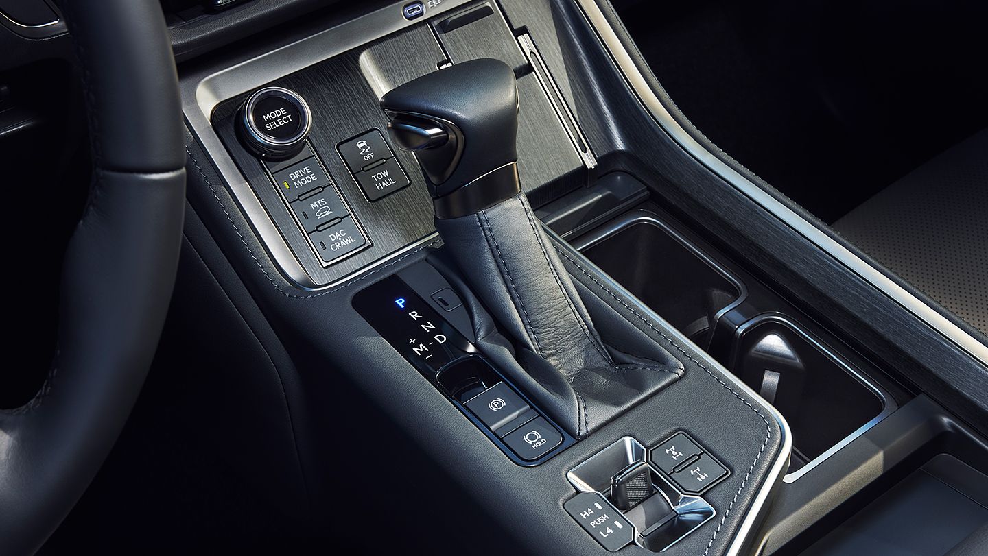 2024 Lexus GX Key Features in Southampton, NY - Lexus of Southampton