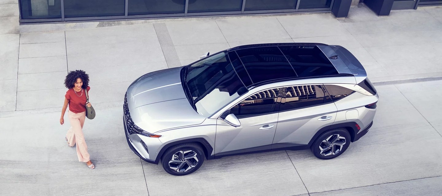 2024 Hyundai TUCSON Lease in Chicago, IL - McGrath City Hyundai