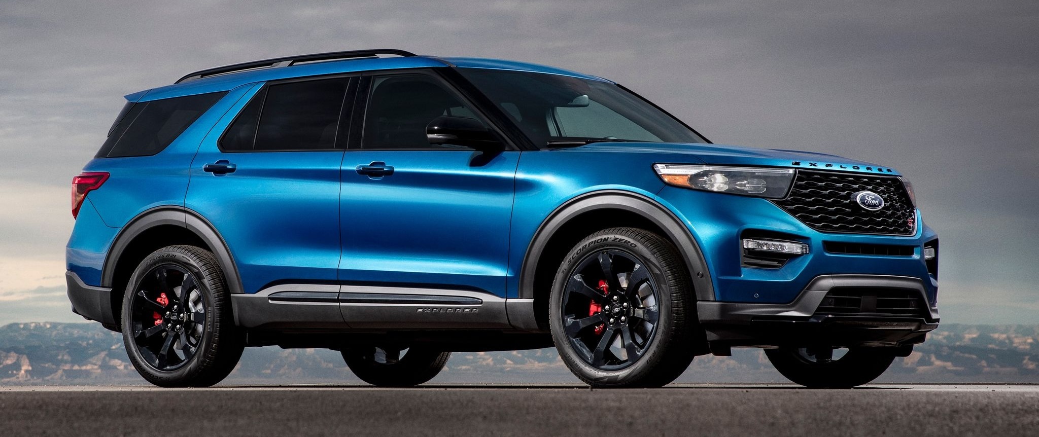 Used Ford Explorer for Sale near Butler, NJ Route 23 AutoMall