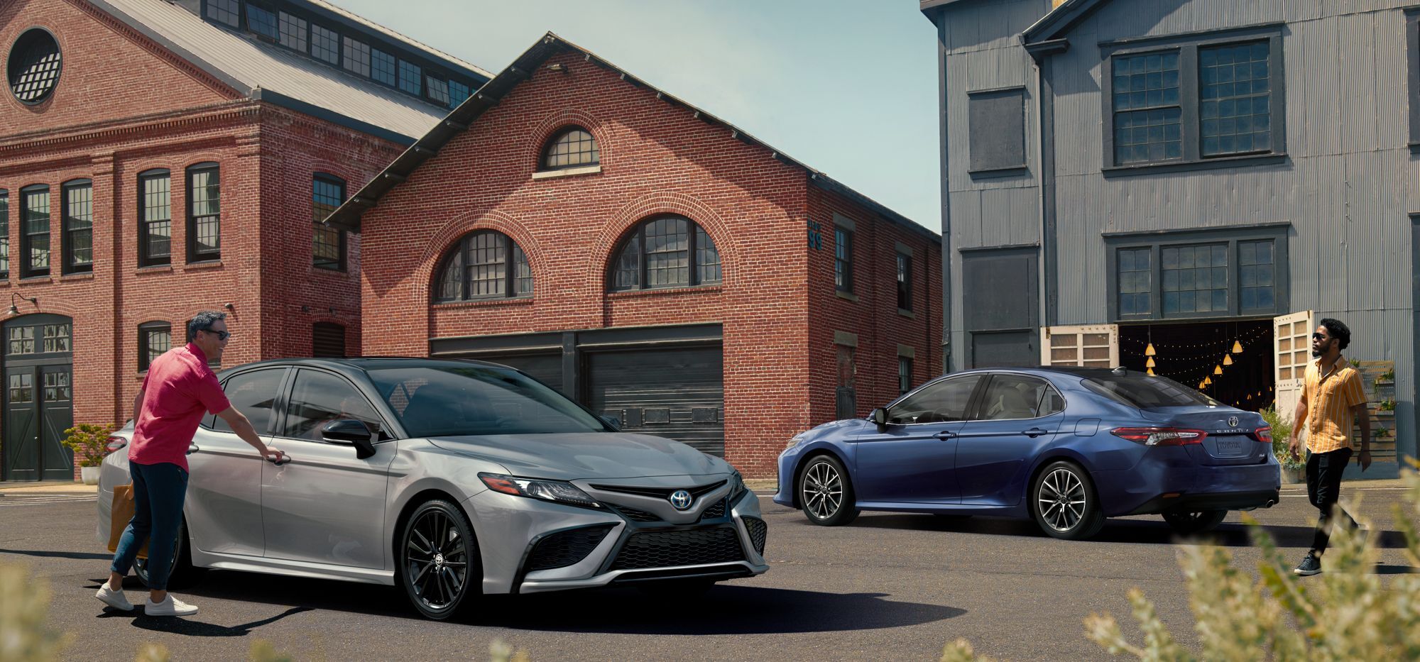 2024 Toyota Camry for Sale near La Porte, TX Community Toyota