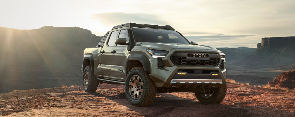 2024 Toyota Tacoma for Sale near San Diego, CA