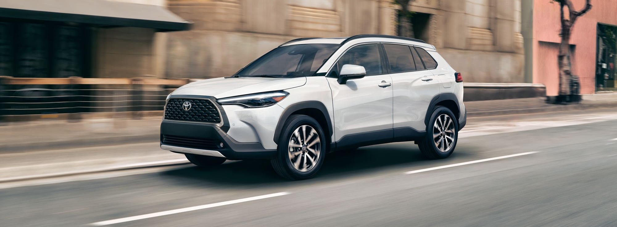 2024 Toyota Corolla Cross for Sale near De Pere, WI Le Mieux Toyota