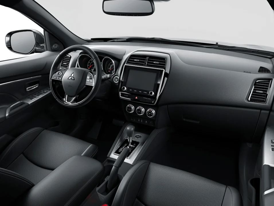 2024 Mitsubishi Outlander Sport Cockpit