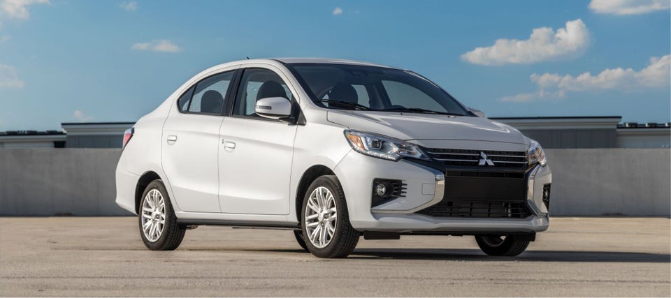 2024 Mitsubishi Mirage G4 for Sale near Montgomery, AL