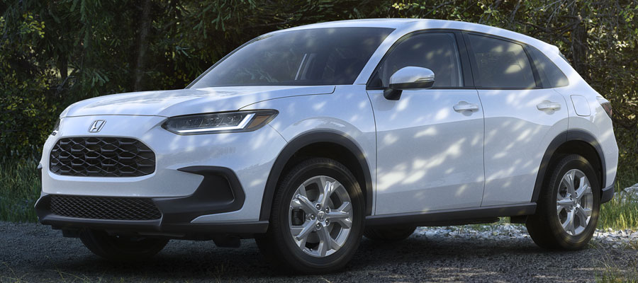 2024 Honda HR-V