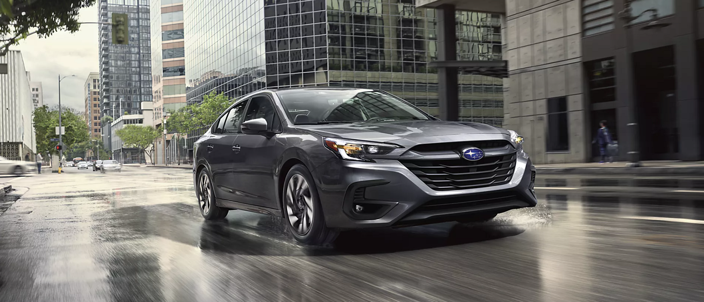 2024 Subaru Legacy Exterior